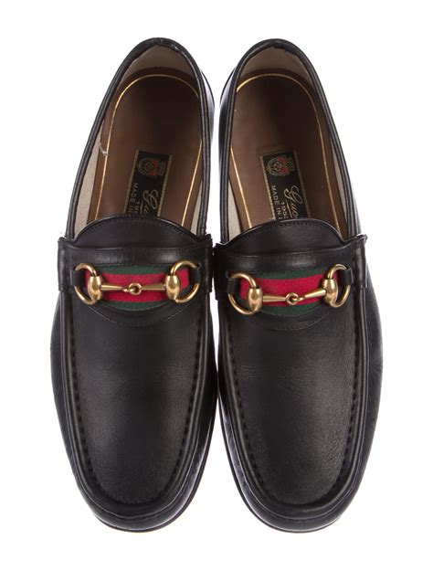 gucci calfskin horsebit loafers|vintage gucci horsebit loafers.